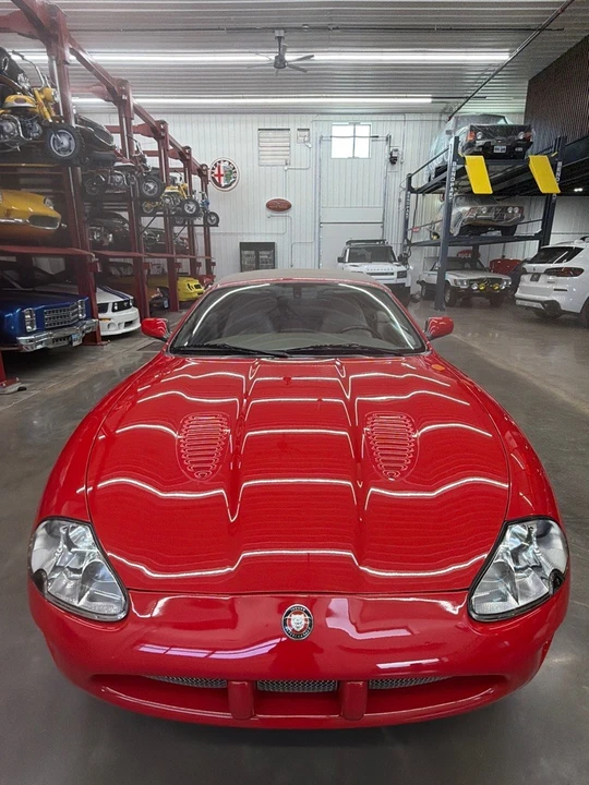 2000 Jaguar X100 XKR - Image 3 of 21