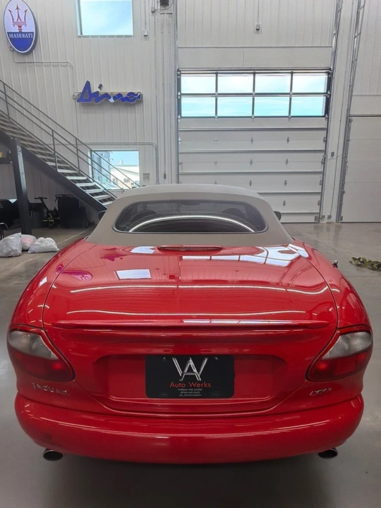2000 Jaguar X100 XKR - Image 4 of 21
