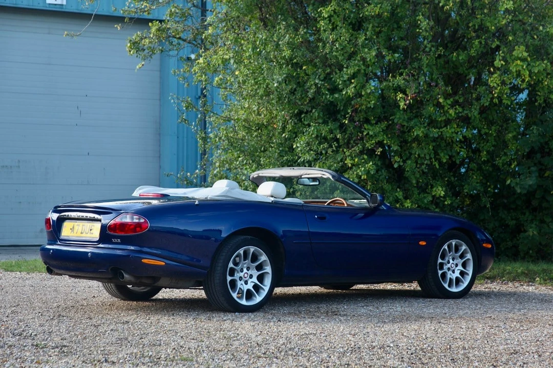 2000 Jaguar X100 XKR - Image 12 of 30