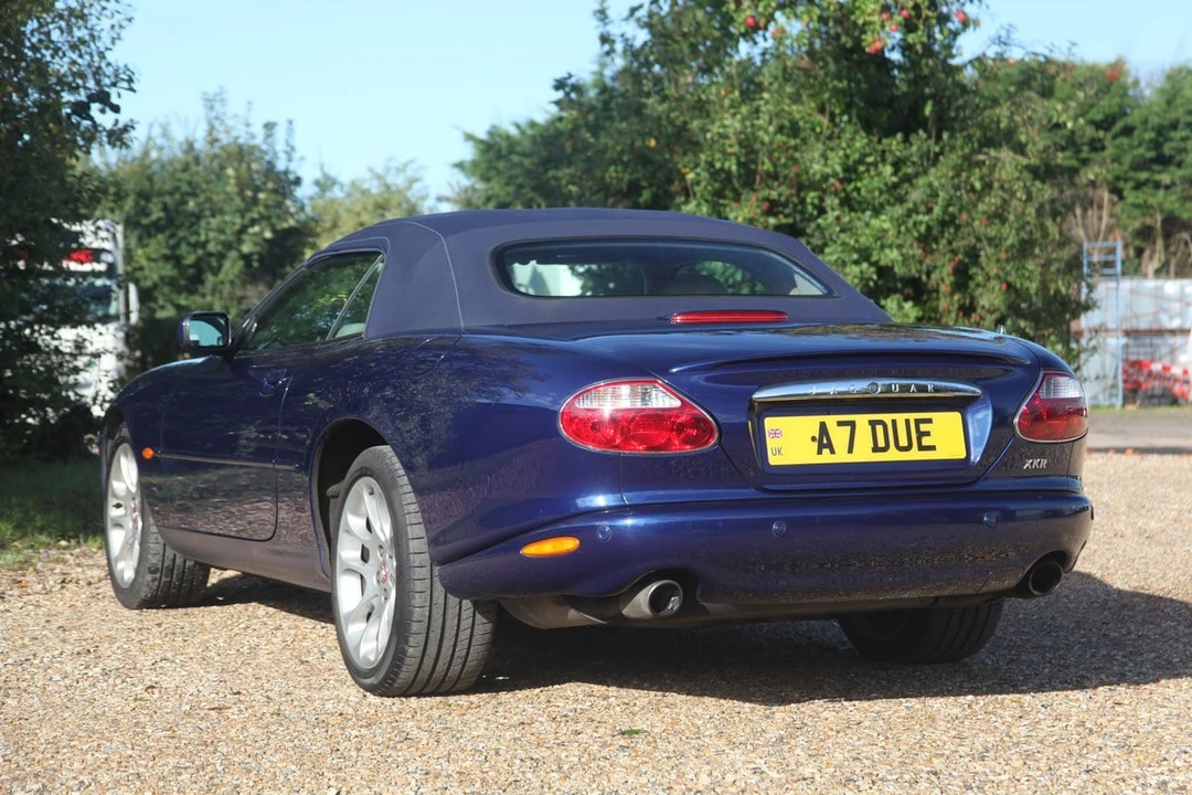 2000 Jaguar X100 XKR - Image 30 of 30