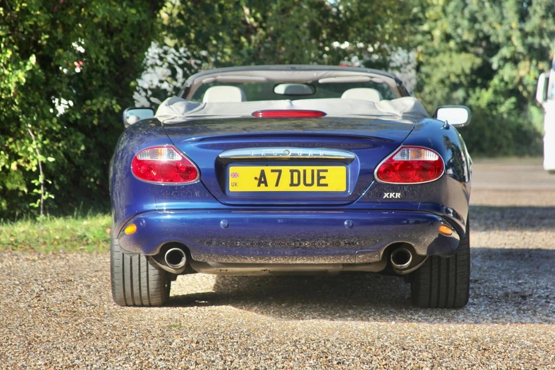 2000 Jaguar X100 XKR - Image 10 of 30