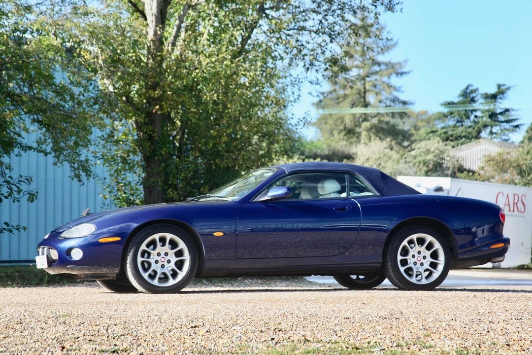 2000 Jaguar X100 XKR - Image 28 of 30