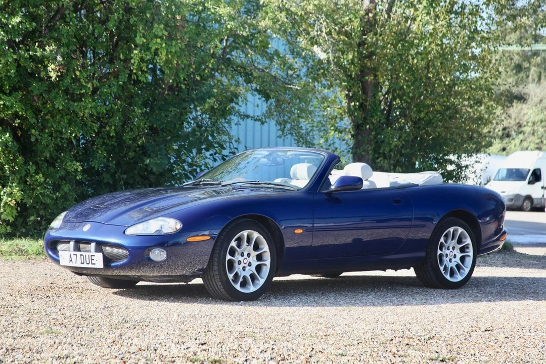 2000 Jaguar X100 XKR - Image 20 of 30