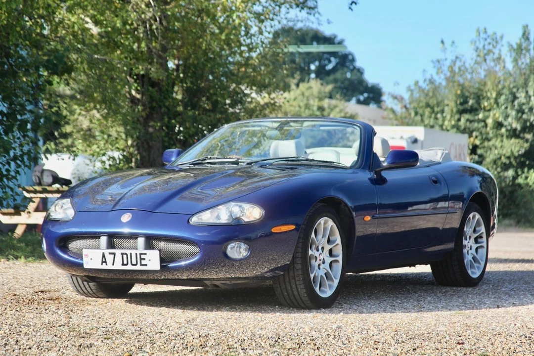 2000 Jaguar X100 XKR - Image 18 of 30