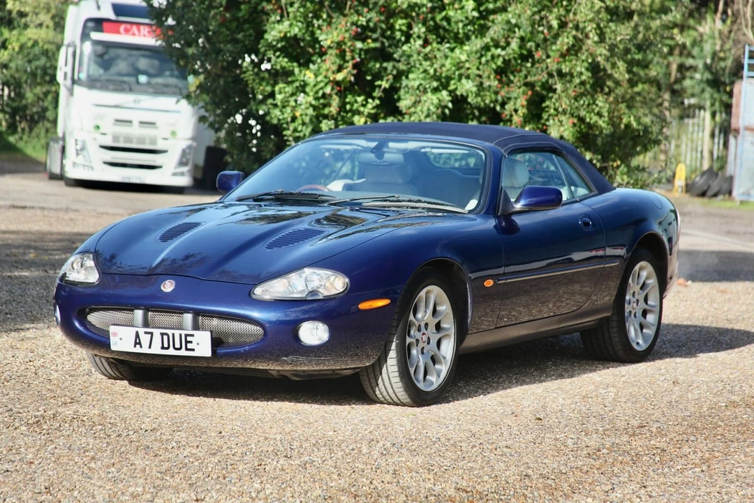 2000 Jaguar X100 XKR - Image 27 of 30