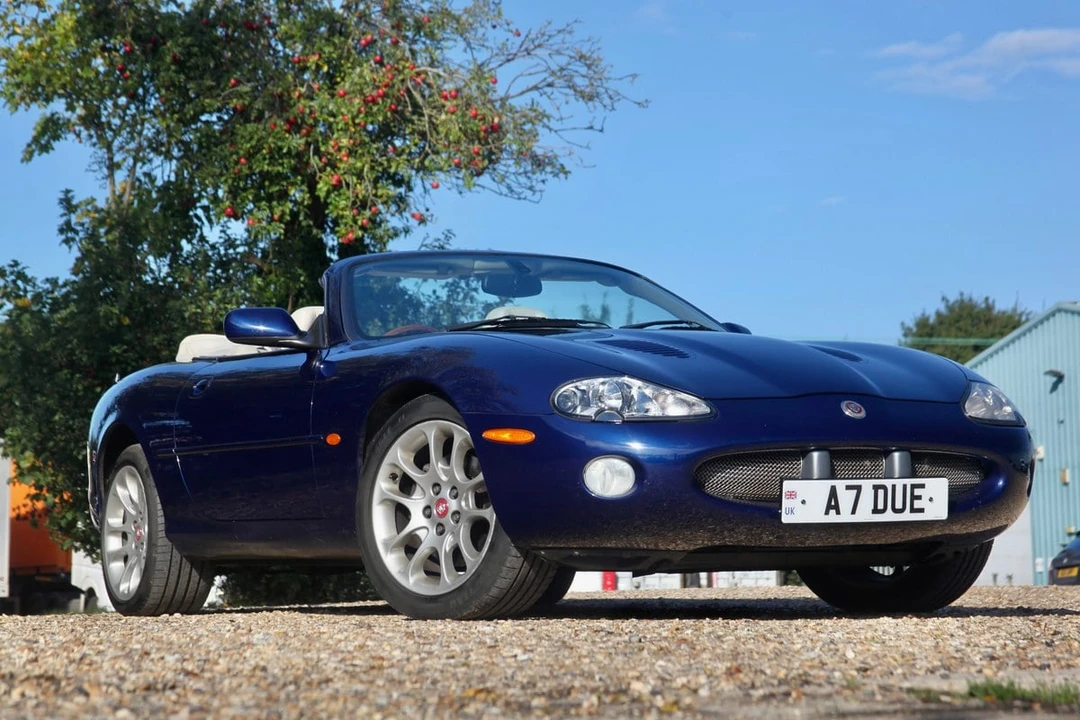 2000 Jaguar X100 XKR - Image 5 of 30