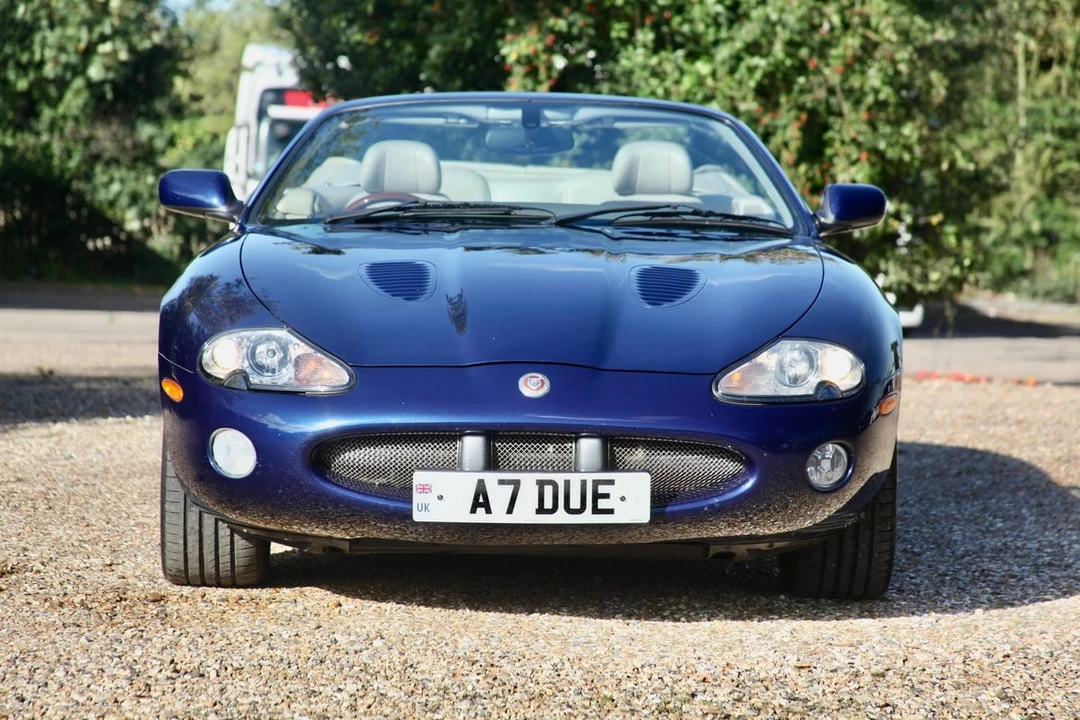 2000 Jaguar X100 XKR - Image 19 of 30