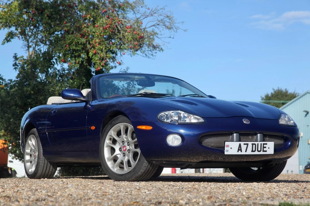 2000 Jaguar X100 XKR - Image 6 of 30