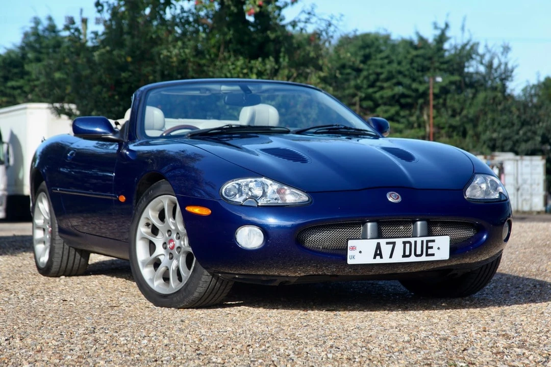 2000 Jaguar X100 XKR - Image 23 of 30