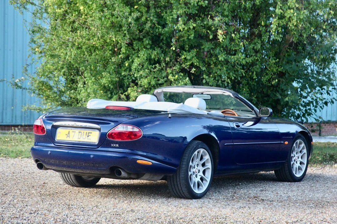 2000 Jaguar X100 XKR - Image 11 of 30