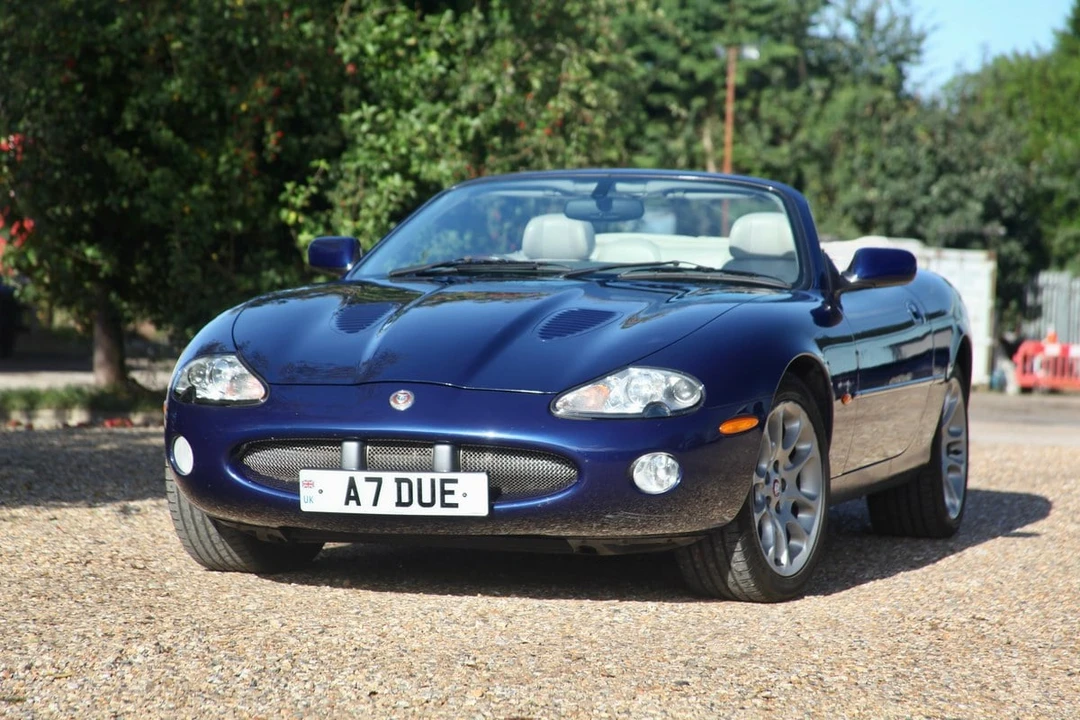 2000 Jaguar X100 XKR - Image 22 of 30