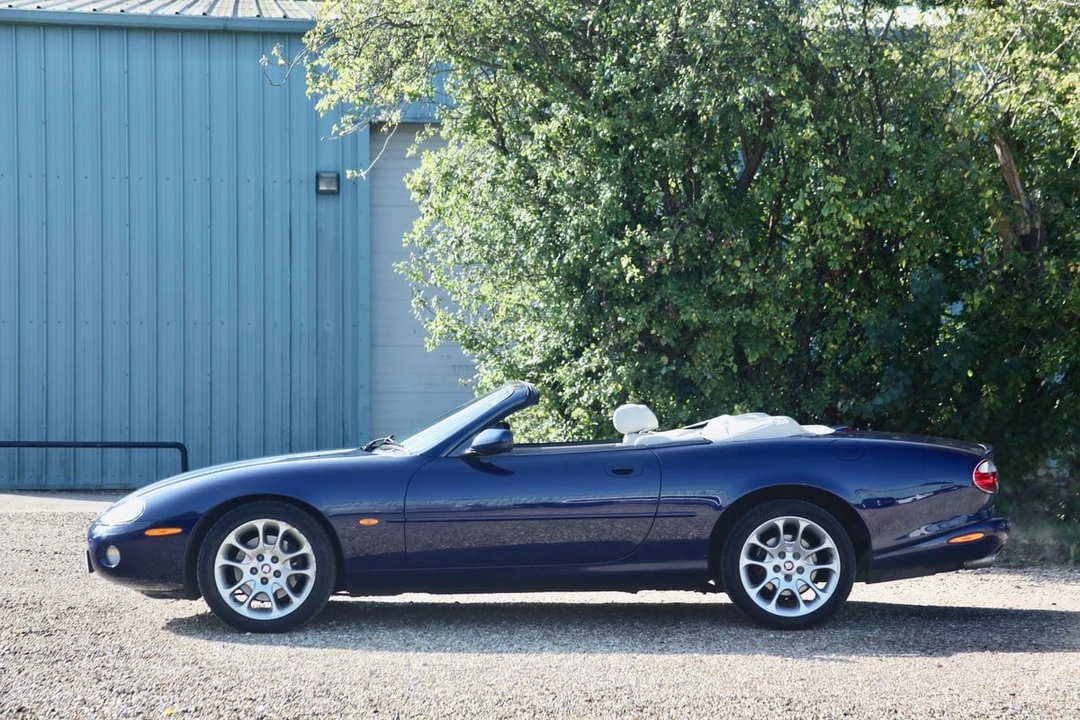 2000 Jaguar X100 XKR - Image 21 of 30