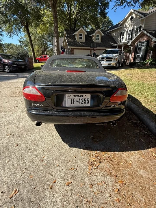 2000 Jaguar X100 XKR - Image 2 of 8