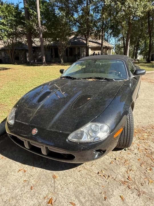 2000 Jaguar X100 XKR - Image 3 of 8