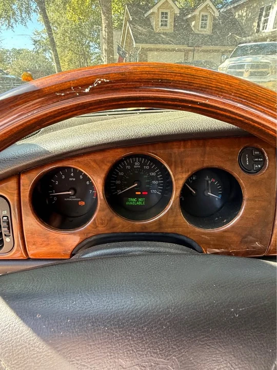 2000 Jaguar X100 XKR - Image 8 of 8