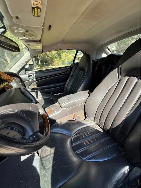 2000 Jaguar X100 XKR - Image 6 of 8