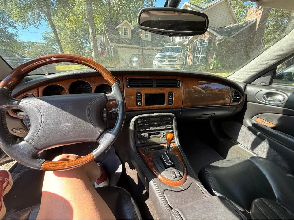 2000 Jaguar X100 XKR - Image 5 of 8