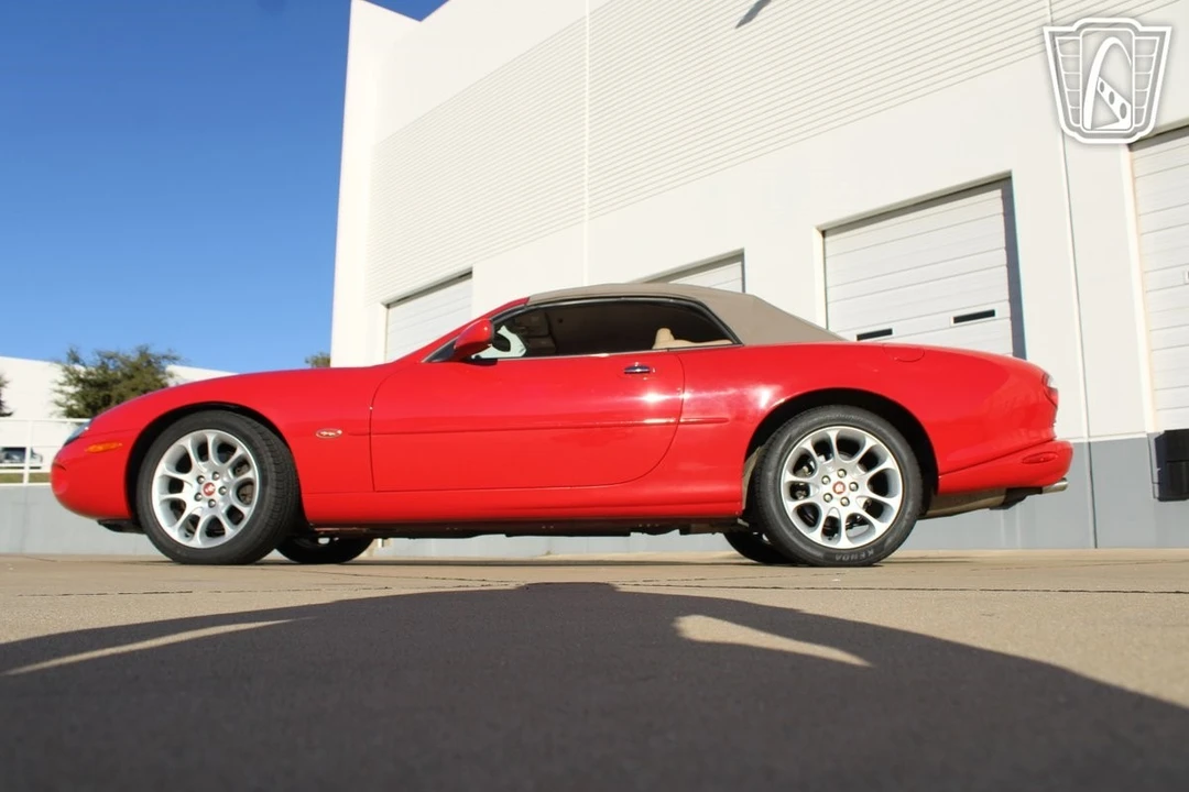 2000 Jaguar X100 XKR - Image 10 of 12