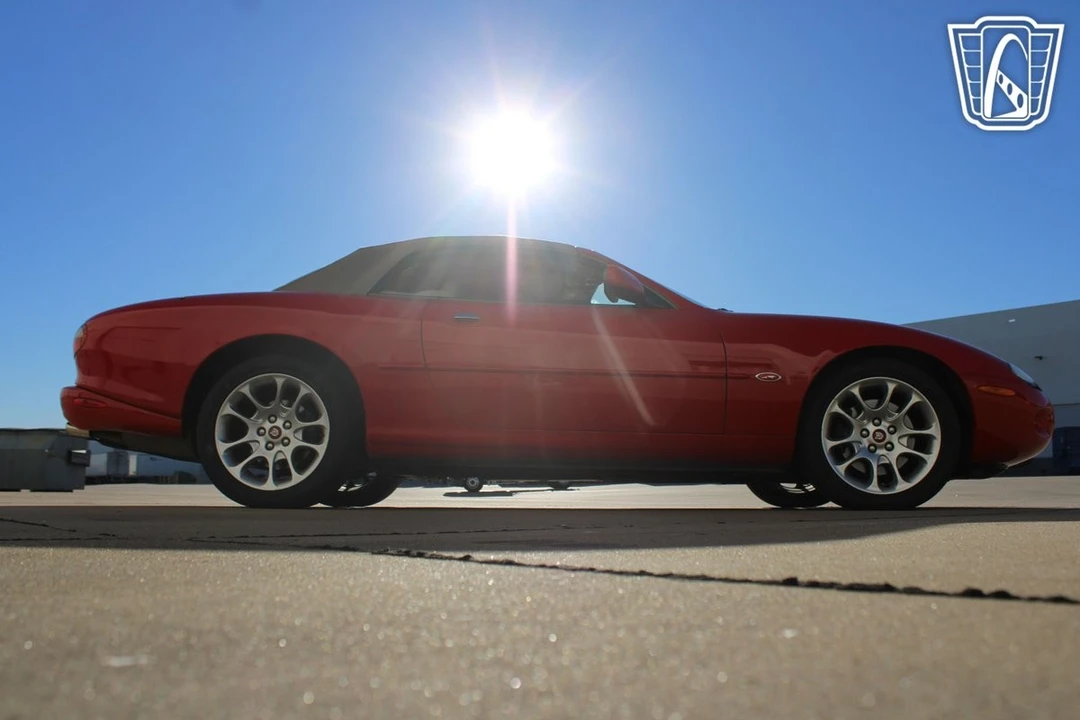 2000 Jaguar X100 XKR - Image 22 of 31