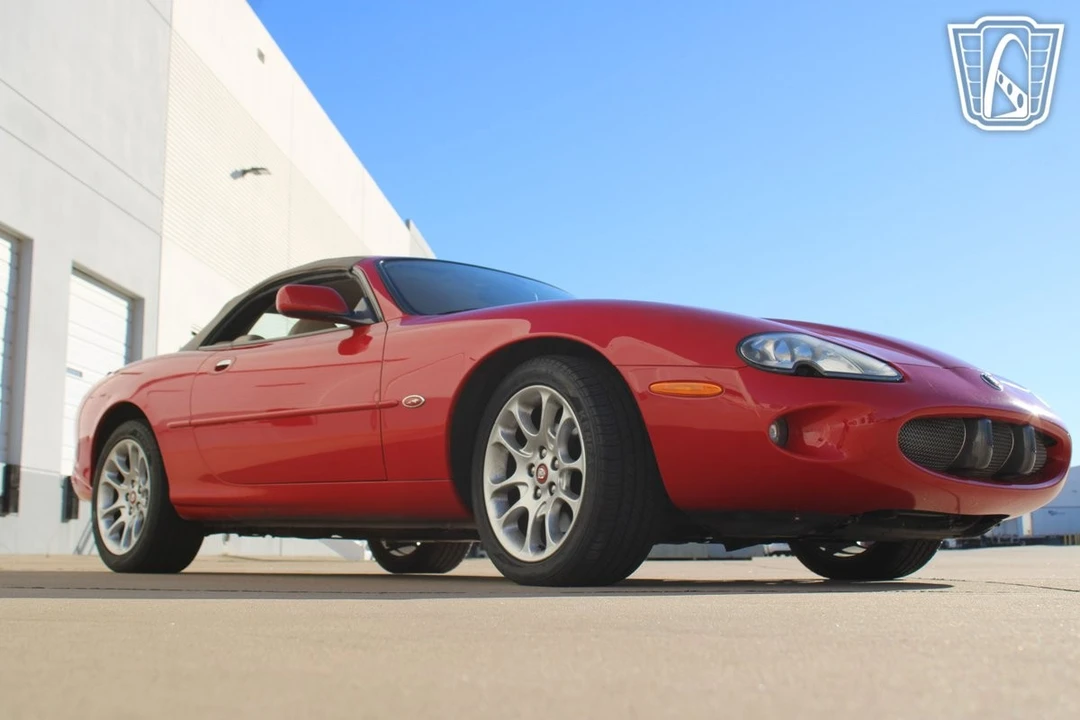 2000 Jaguar X100 XKR - Image 25 of 31