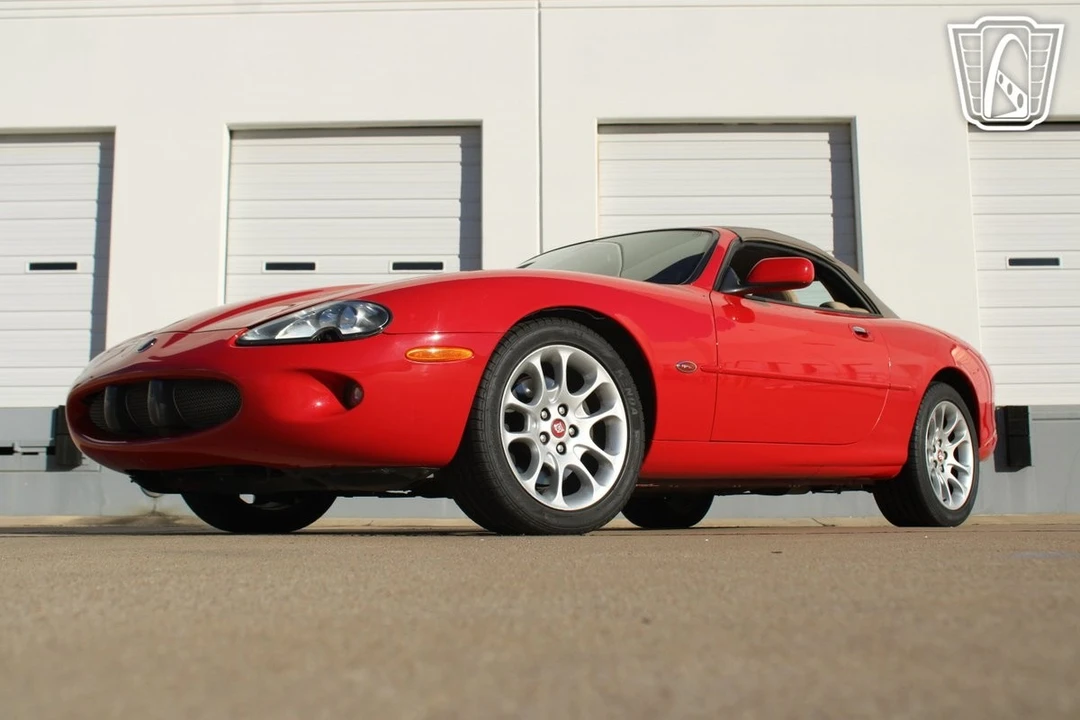 2000 Jaguar X100 XKR - Image 7 of 12