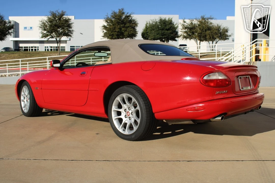 2000 Jaguar X100 XKR - Image 12 of 31