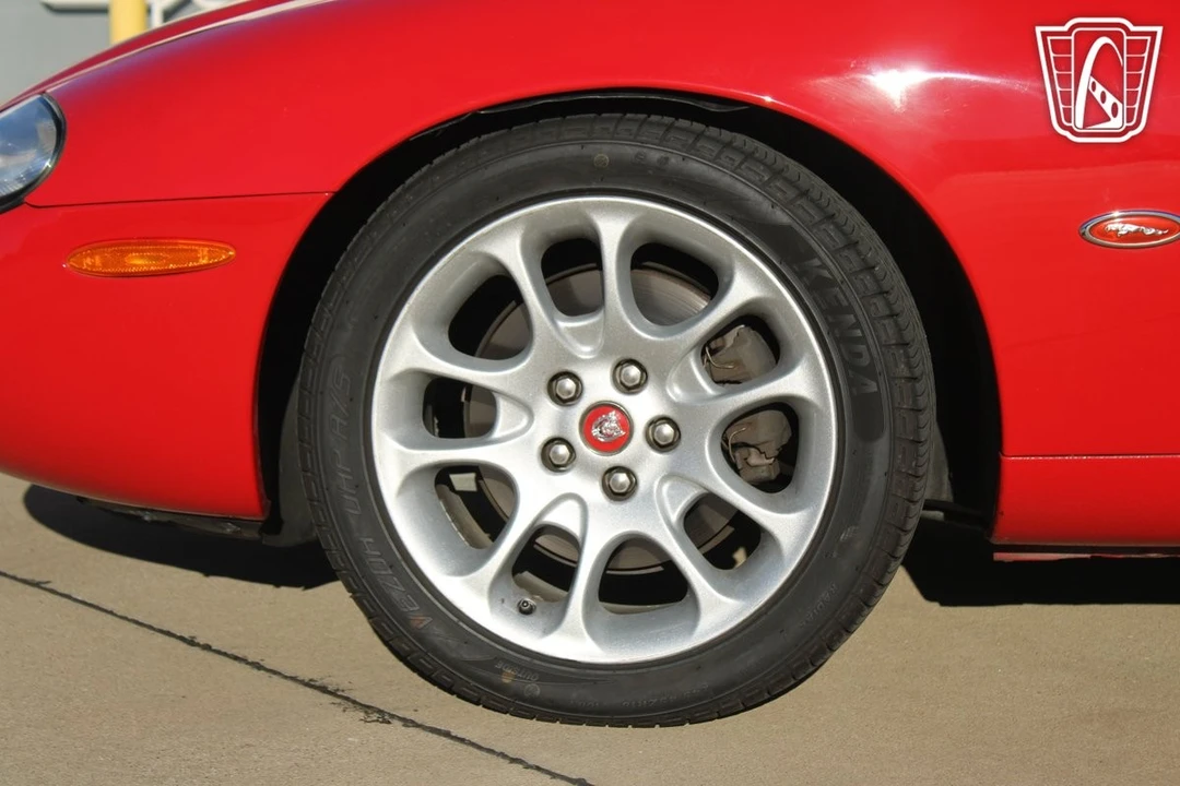 2000 Jaguar X100 XKR - Image 29 of 31