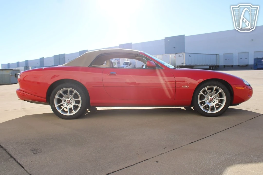 2000 Jaguar X100 XKR - Image 21 of 31