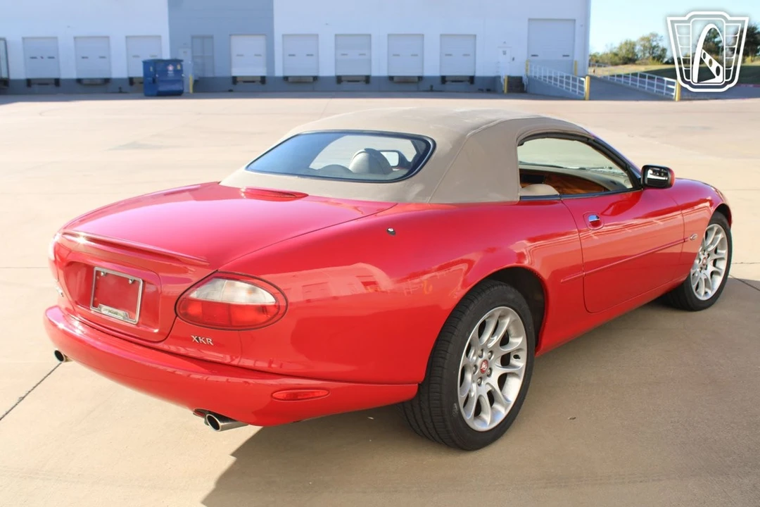 2000 Jaguar X100 XKR - Image 17 of 31