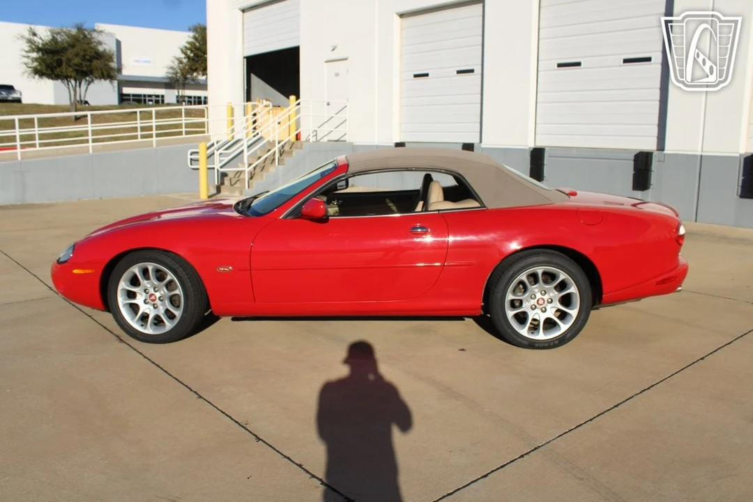 2000 Jaguar X100 XKR - Image 8 of 31