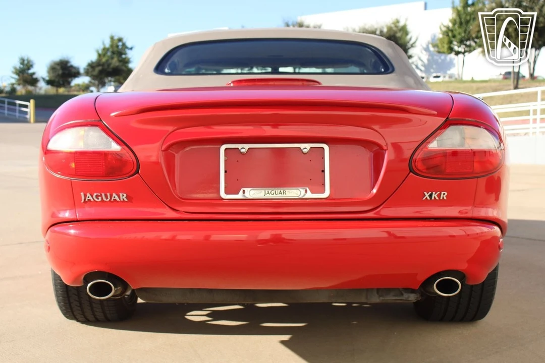 2000 Jaguar X100 XKR - Image 15 of 31