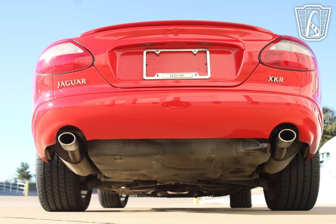2000 Jaguar X100 XKR - Image 16 of 31