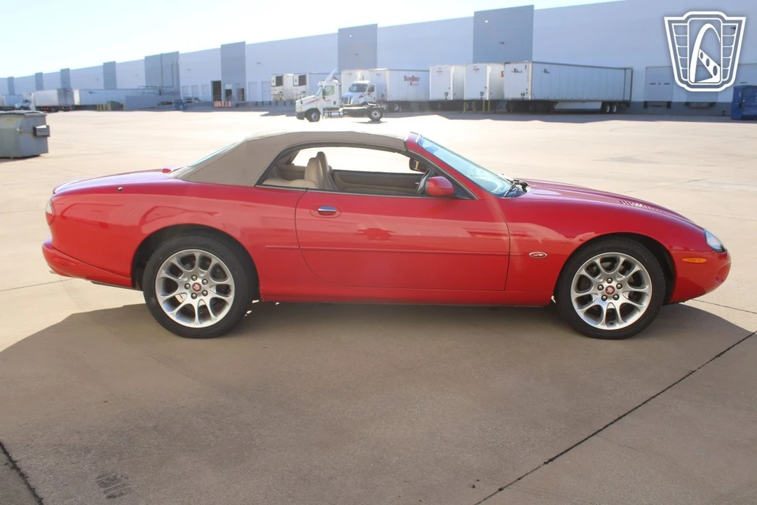2000 Jaguar X100 XKR - Image 20 of 31