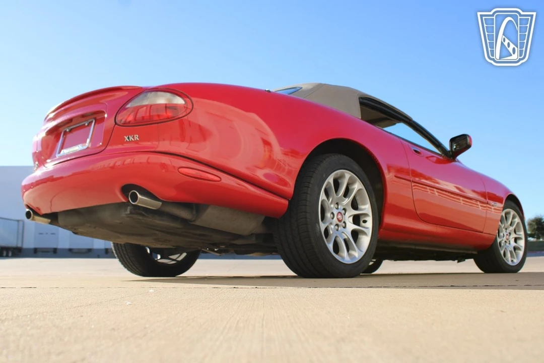2000 Jaguar X100 XKR - Image 19 of 31
