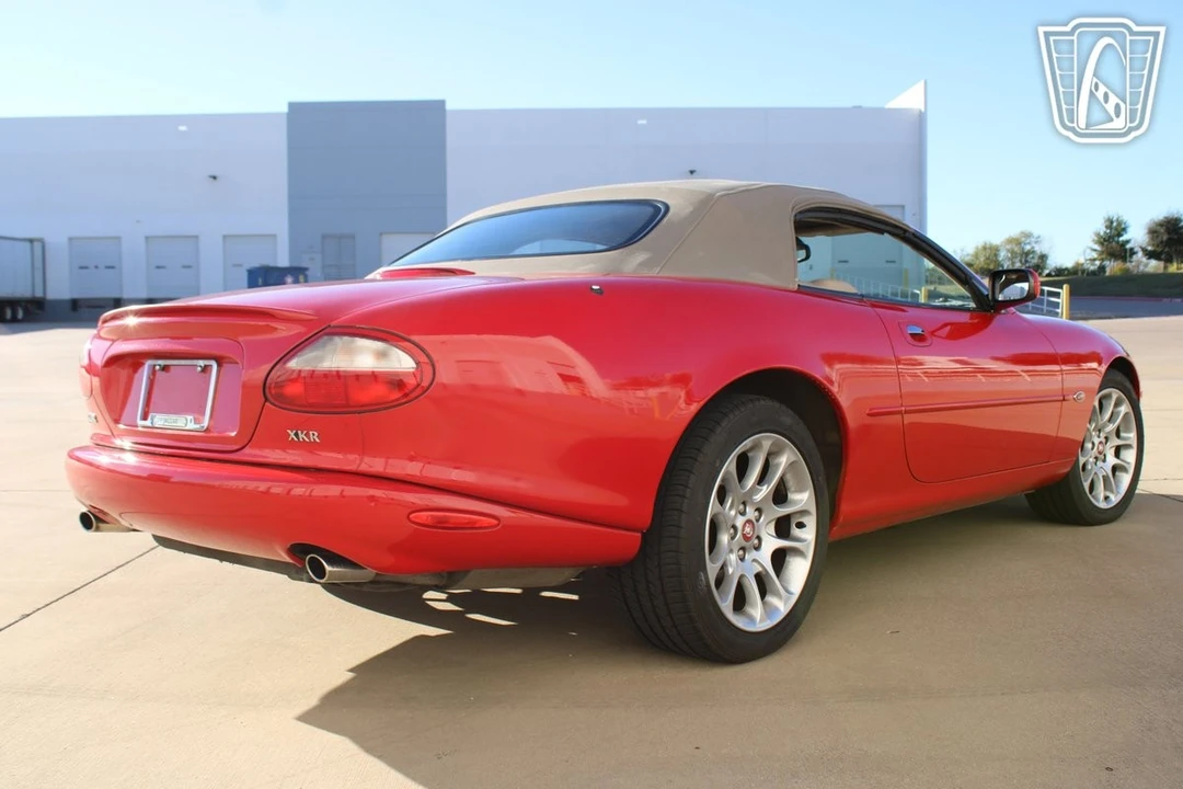 2000 Jaguar X100 XKR - Image 18 of 31