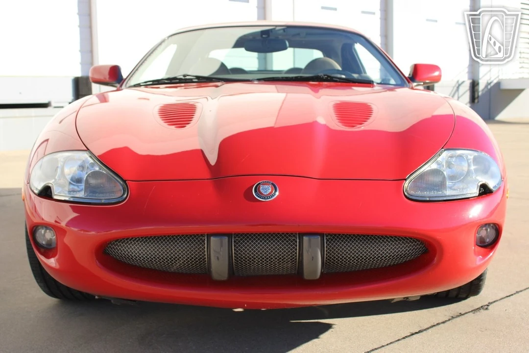 2000 Jaguar X100 XKR - Image 27 of 31