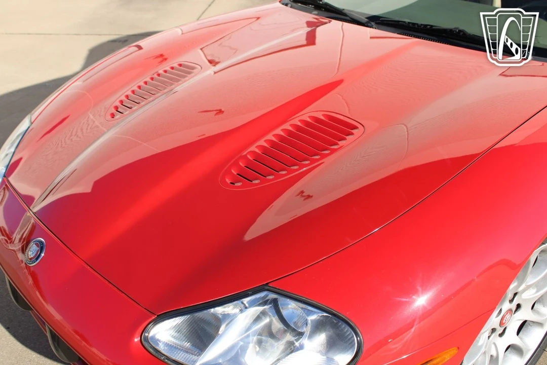 2000 Jaguar X100 XKR - Image 31 of 31