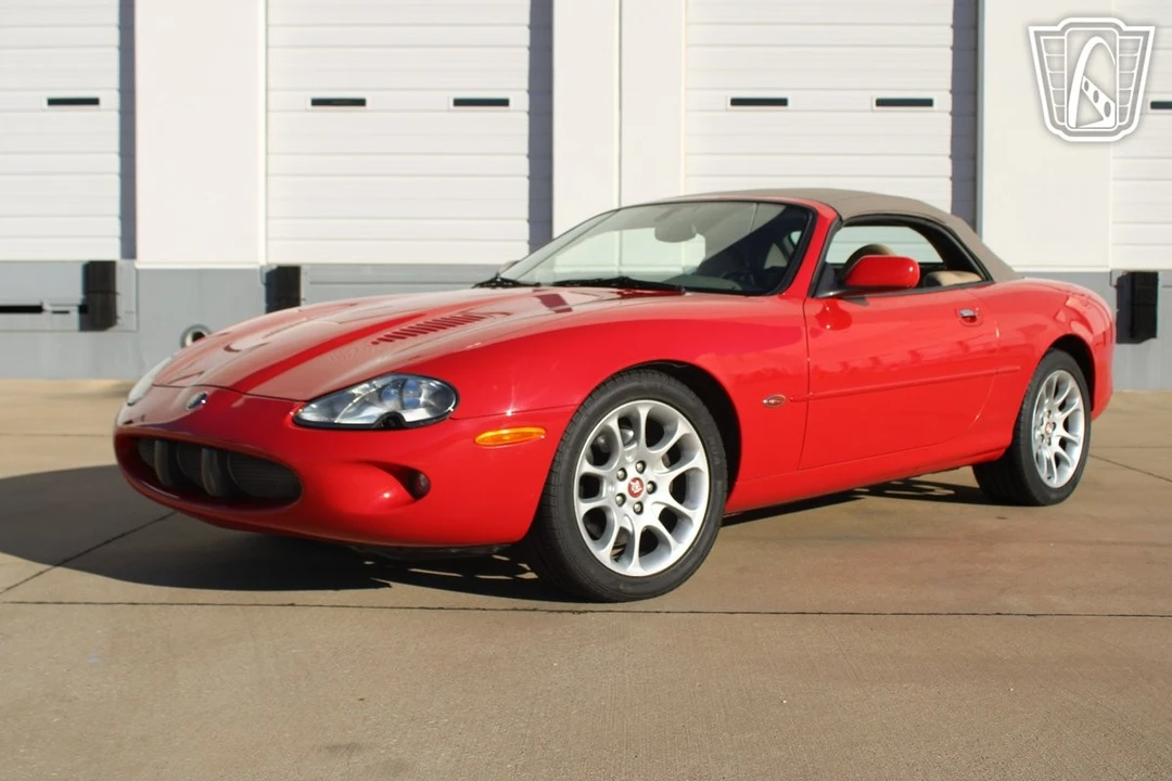 2000 Jaguar X100 XKR - Image 5 of 31