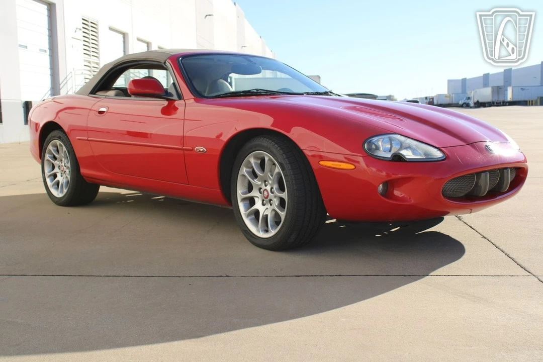 2000 Jaguar X100 XKR - Image 24 of 31