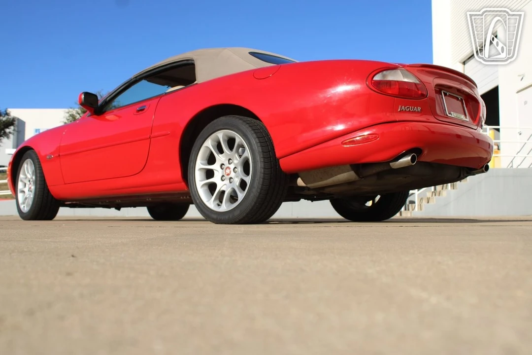 2000 Jaguar X100 XKR - Image 13 of 31