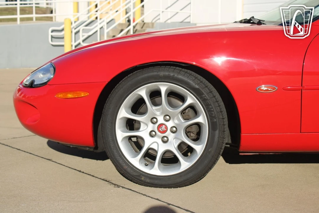 2000 Jaguar X100 XKR - Image 30 of 31