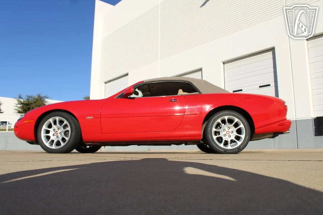 2000 Jaguar X100 XKR - Image 10 of 31