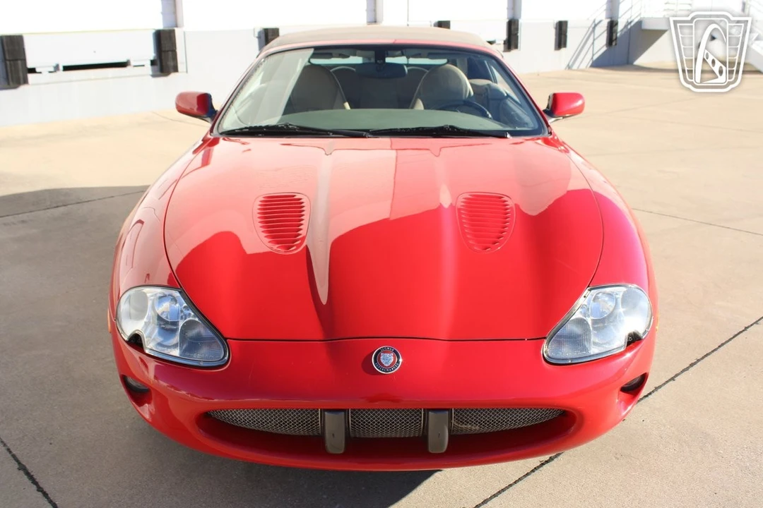 2000 Jaguar X100 XKR - Image 26 of 31