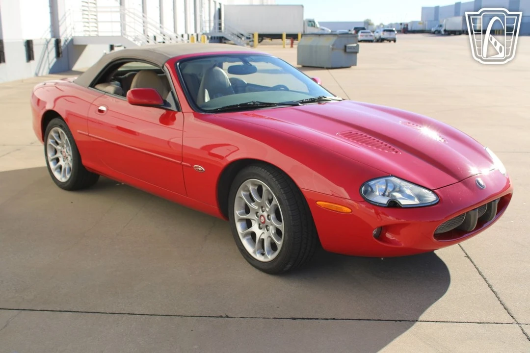 2000 Jaguar X100 XKR - Image 23 of 31