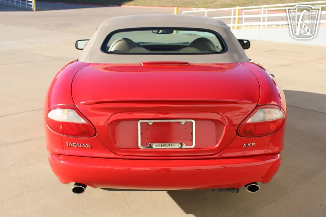 2000 Jaguar X100 XKR - Image 14 of 31