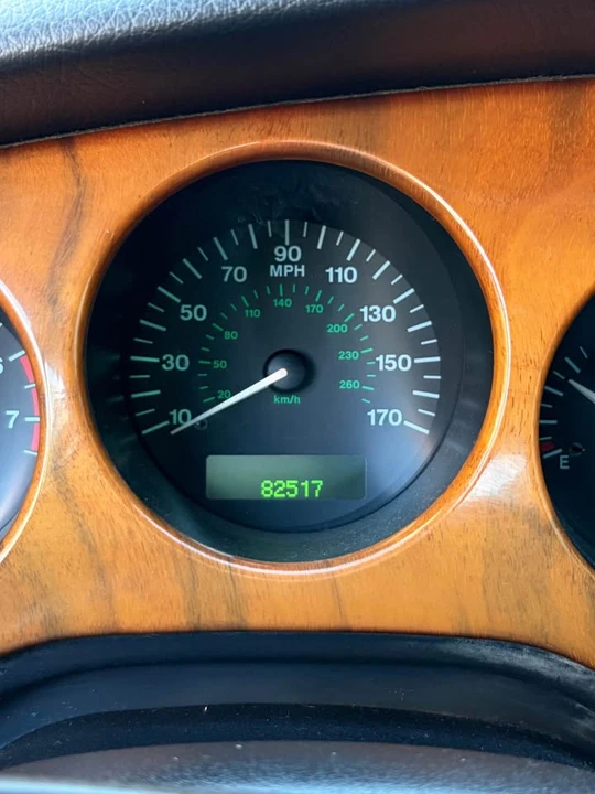 2000 Jaguar X100 XKR - Image 12 of 13