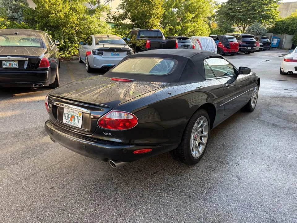 2000 Jaguar X100 XKR - Image 5 of 13