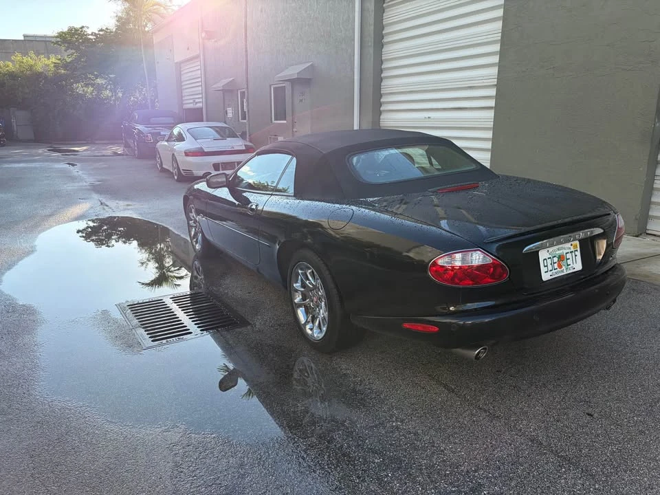 2000 Jaguar X100 XKR - Image 7 of 13
