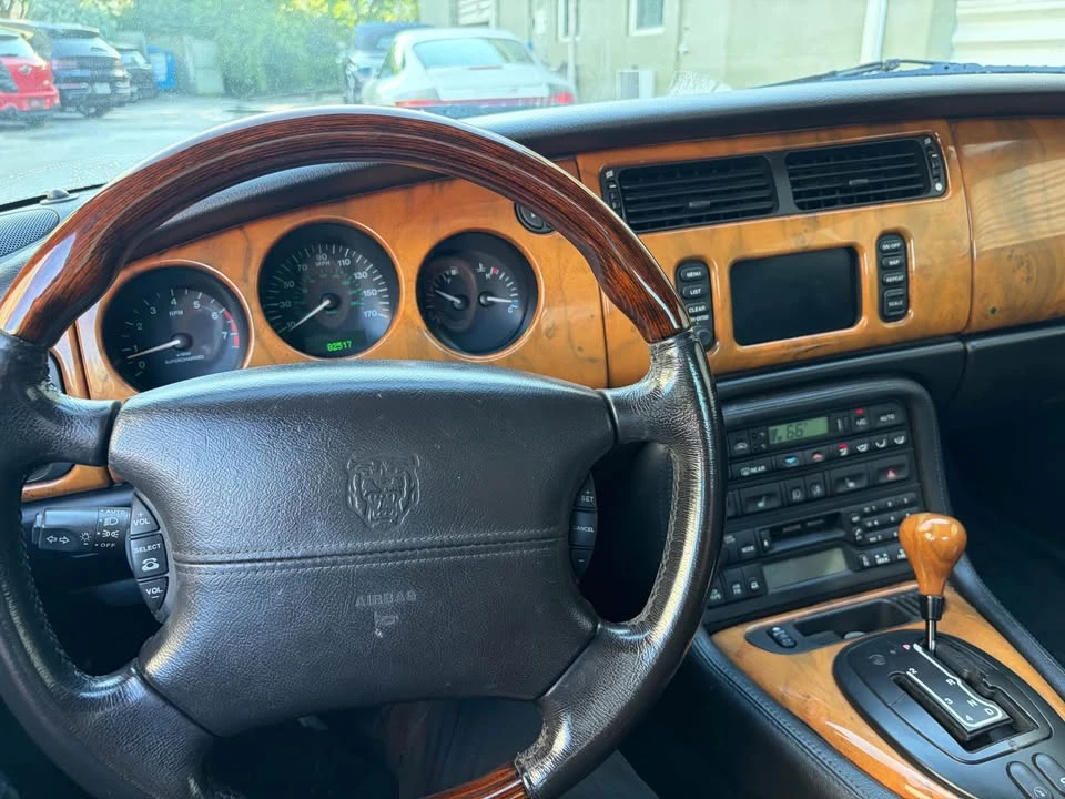 2000 Jaguar X100 XKR - Image 13 of 13