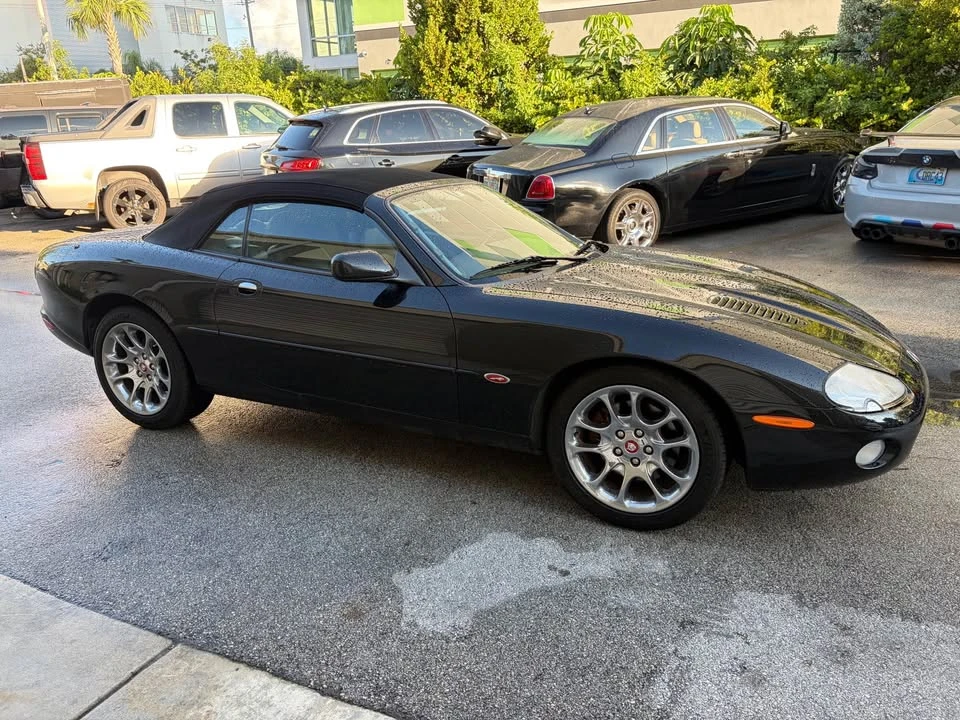2000 Jaguar X100 XKR - Image 4 of 13